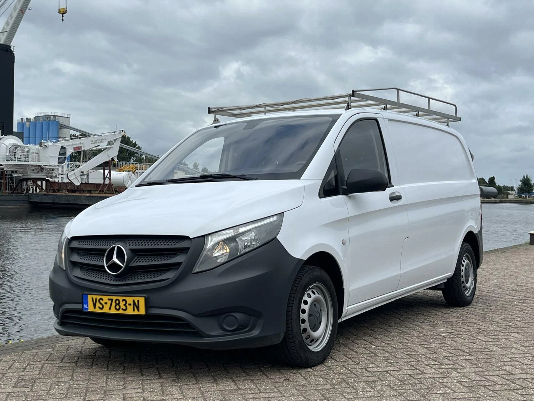 Hoofdafbeelding Mercedes-Benz Vito