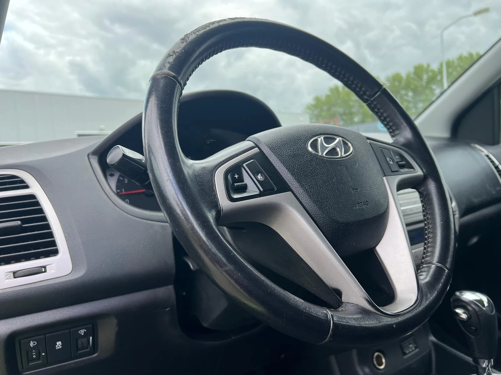 Hoofdafbeelding Hyundai i20