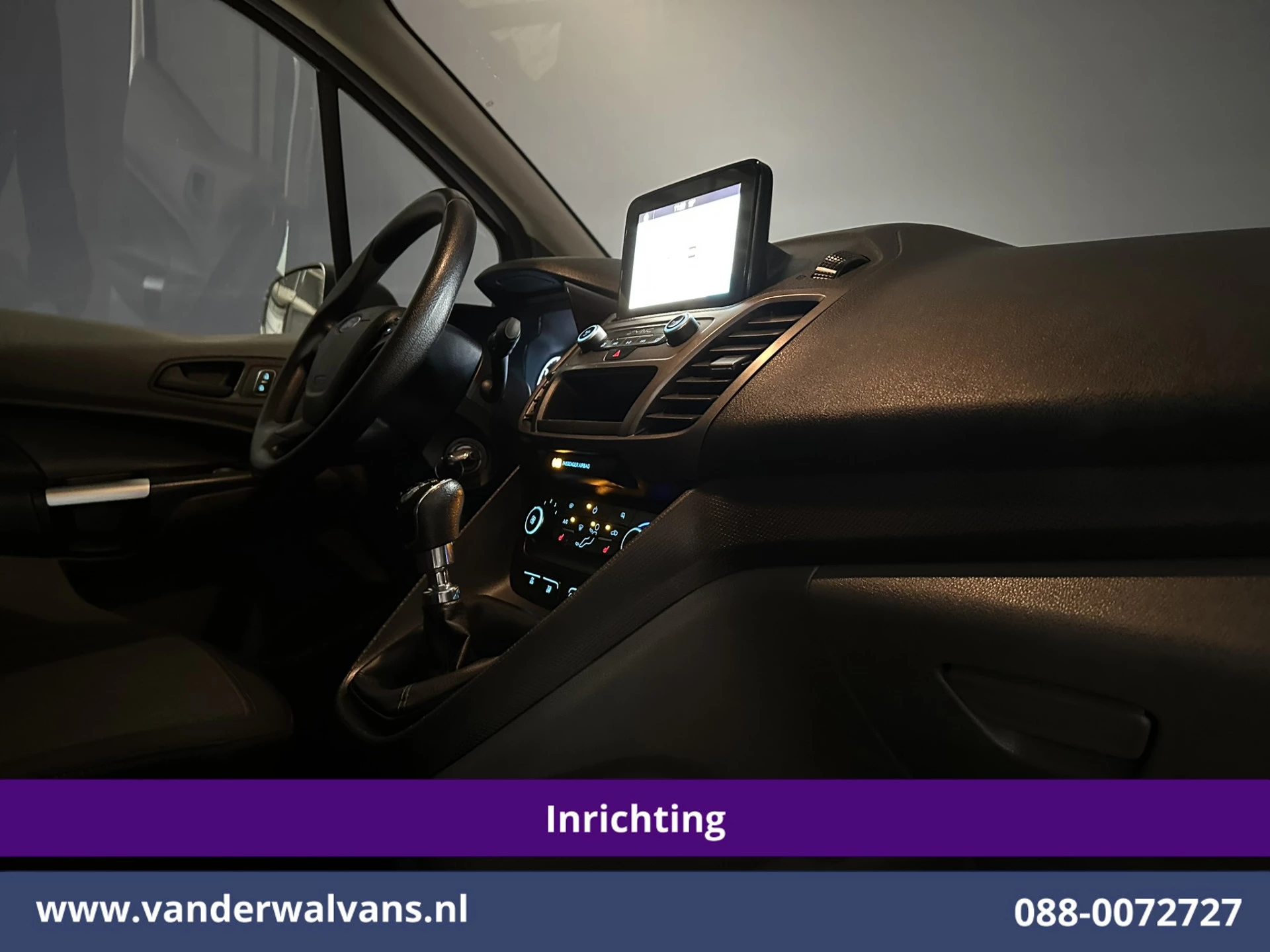 Hoofdafbeelding Ford Transit Connect