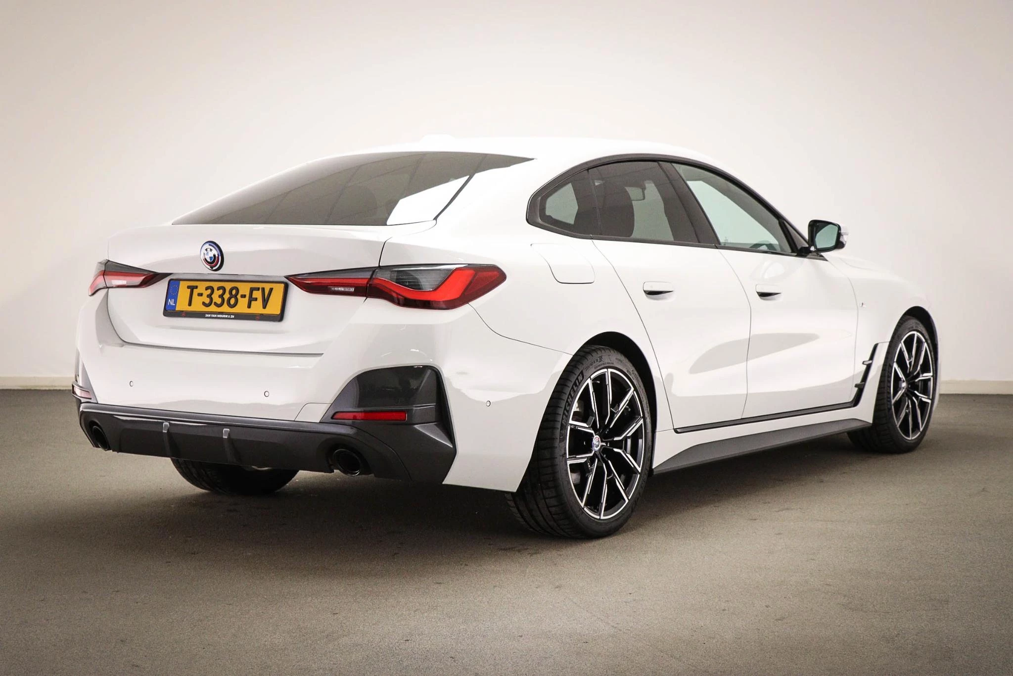 Hoofdafbeelding BMW 4 Serie