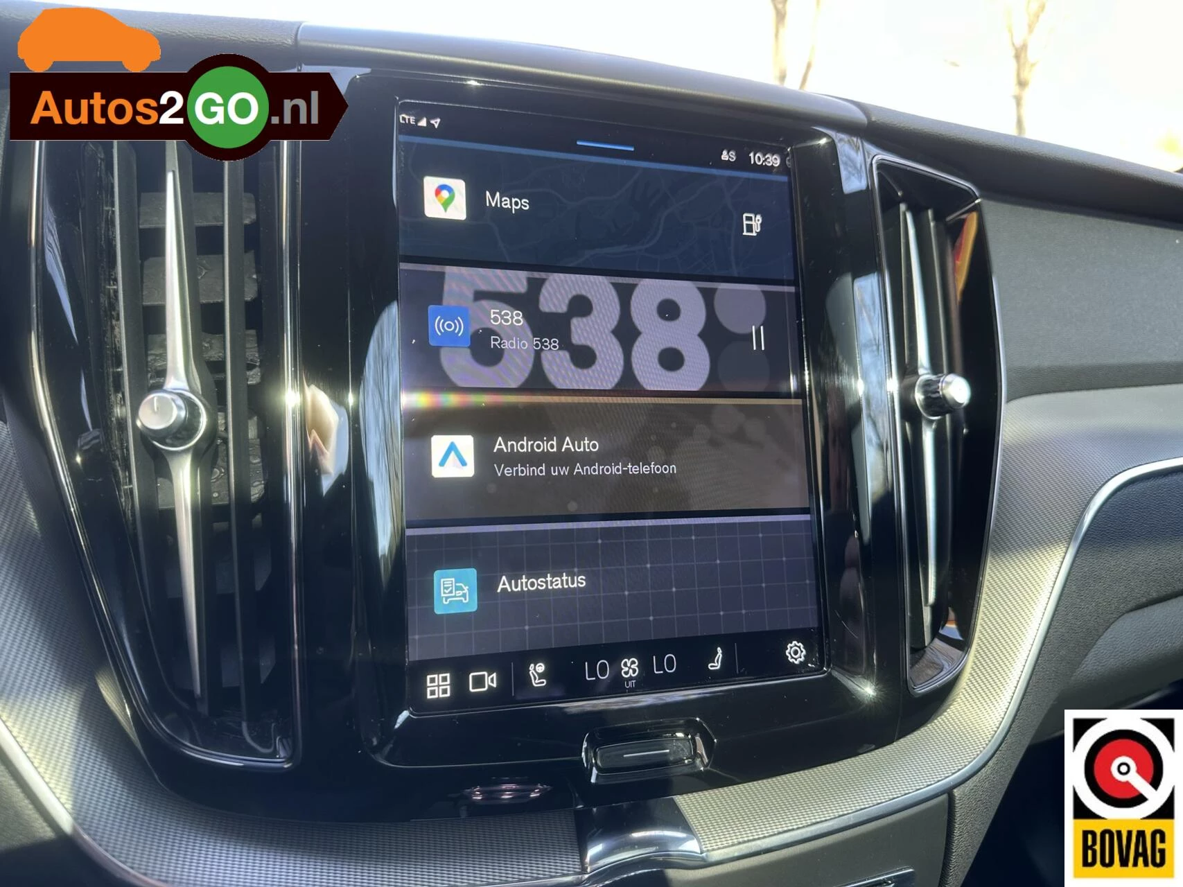 Hoofdafbeelding Volvo XC60