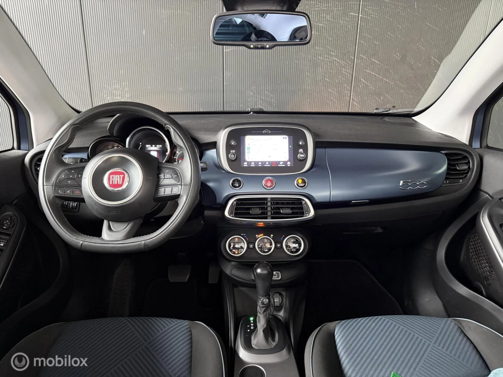 Hoofdafbeelding Fiat 500X