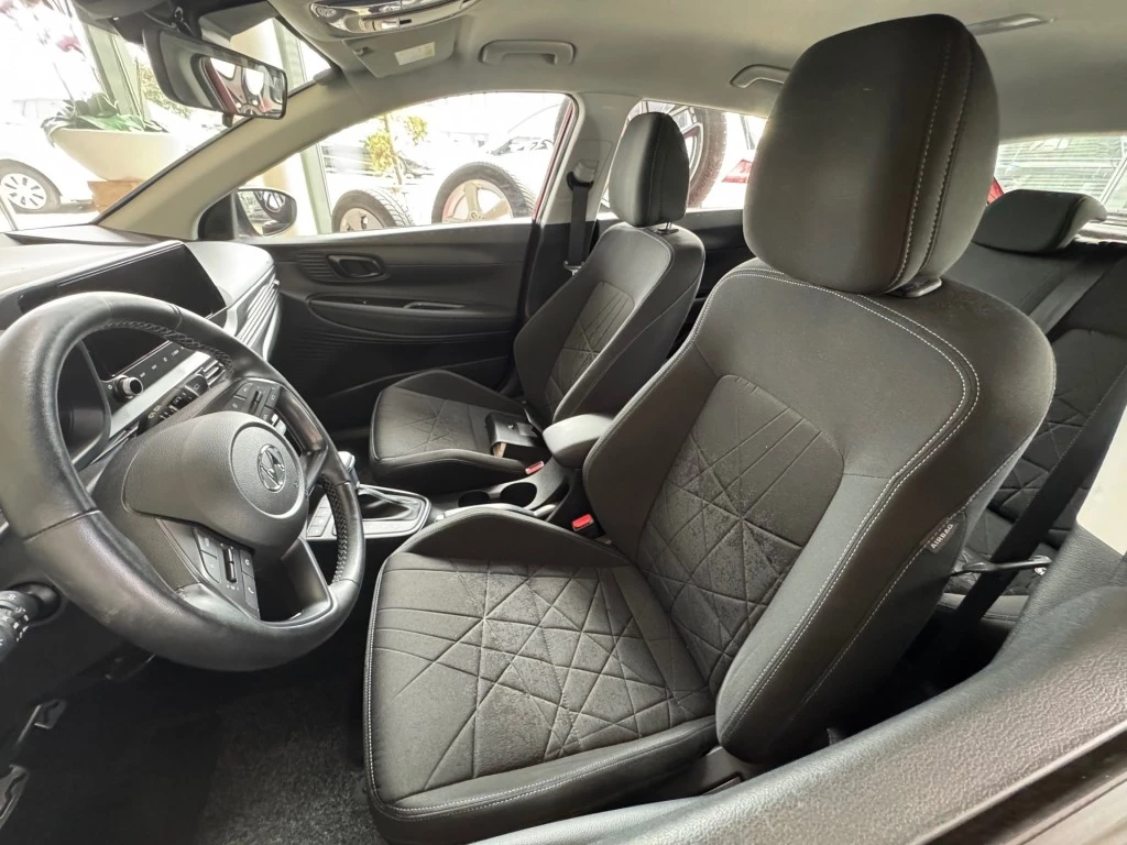 Hoofdafbeelding Hyundai Bayon
