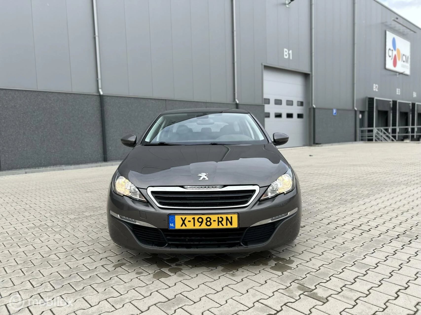 Hoofdafbeelding Peugeot 308