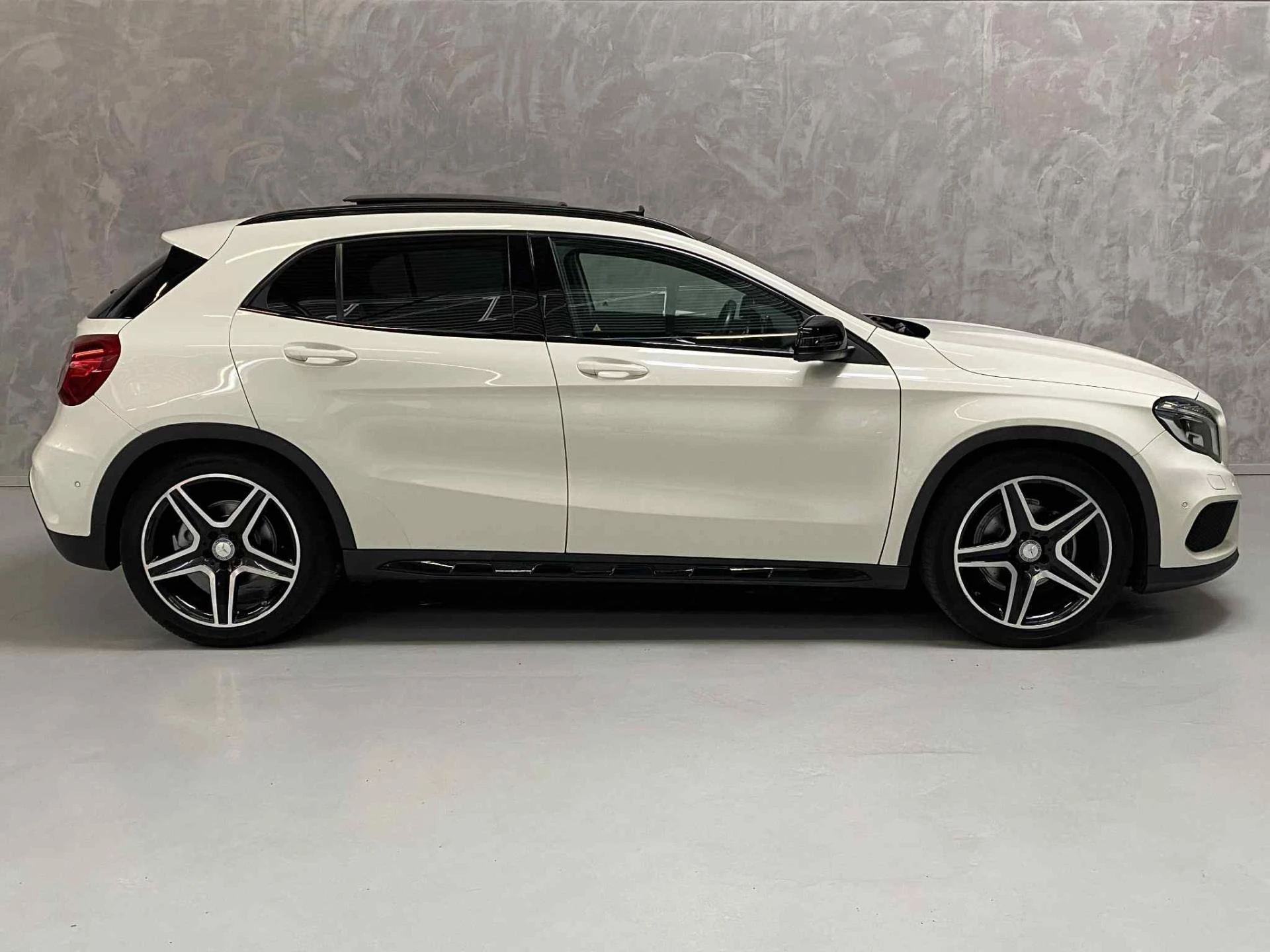 Hoofdafbeelding Mercedes-Benz GLA