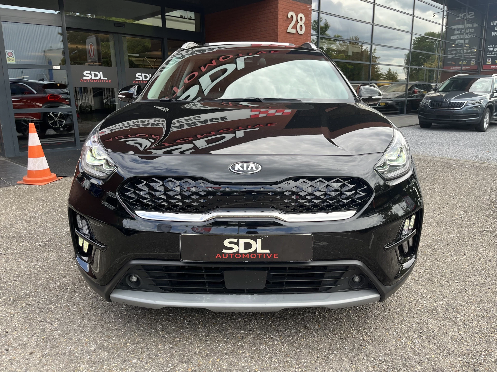 Hoofdafbeelding Kia Niro