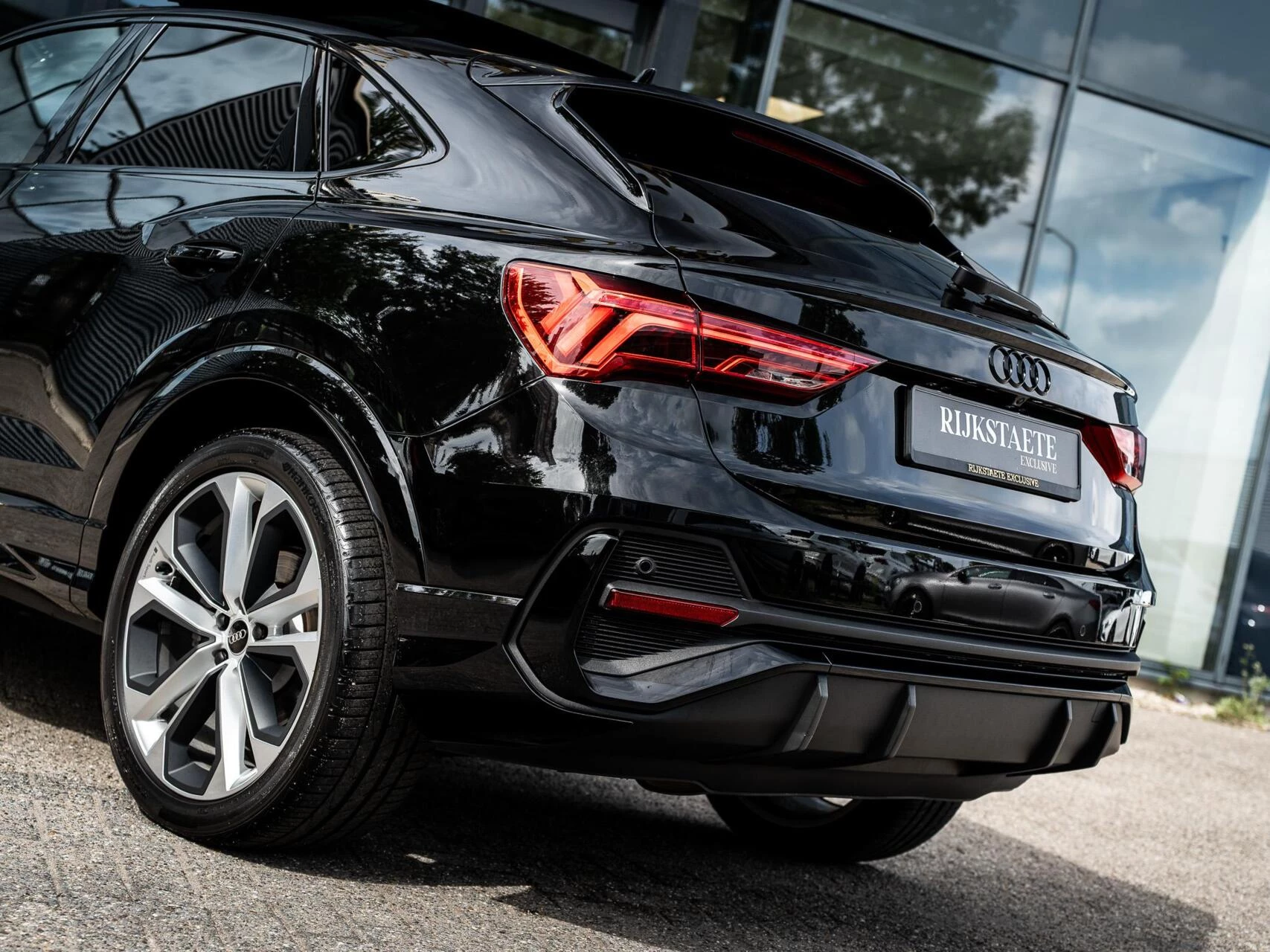 Hoofdafbeelding Audi Q3