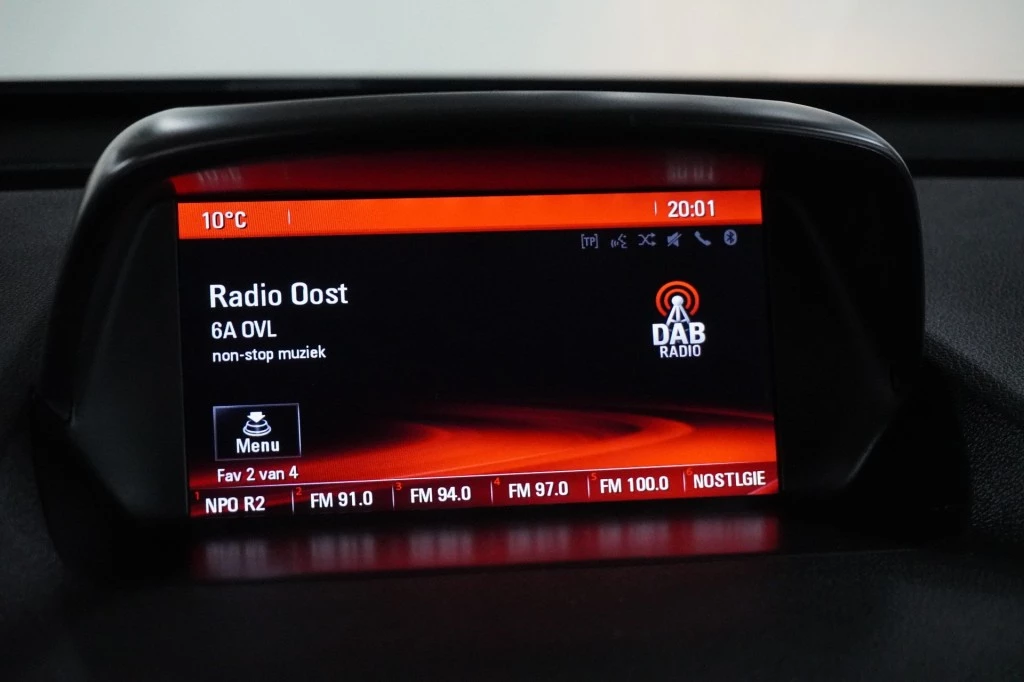 Hoofdafbeelding Opel Mokka