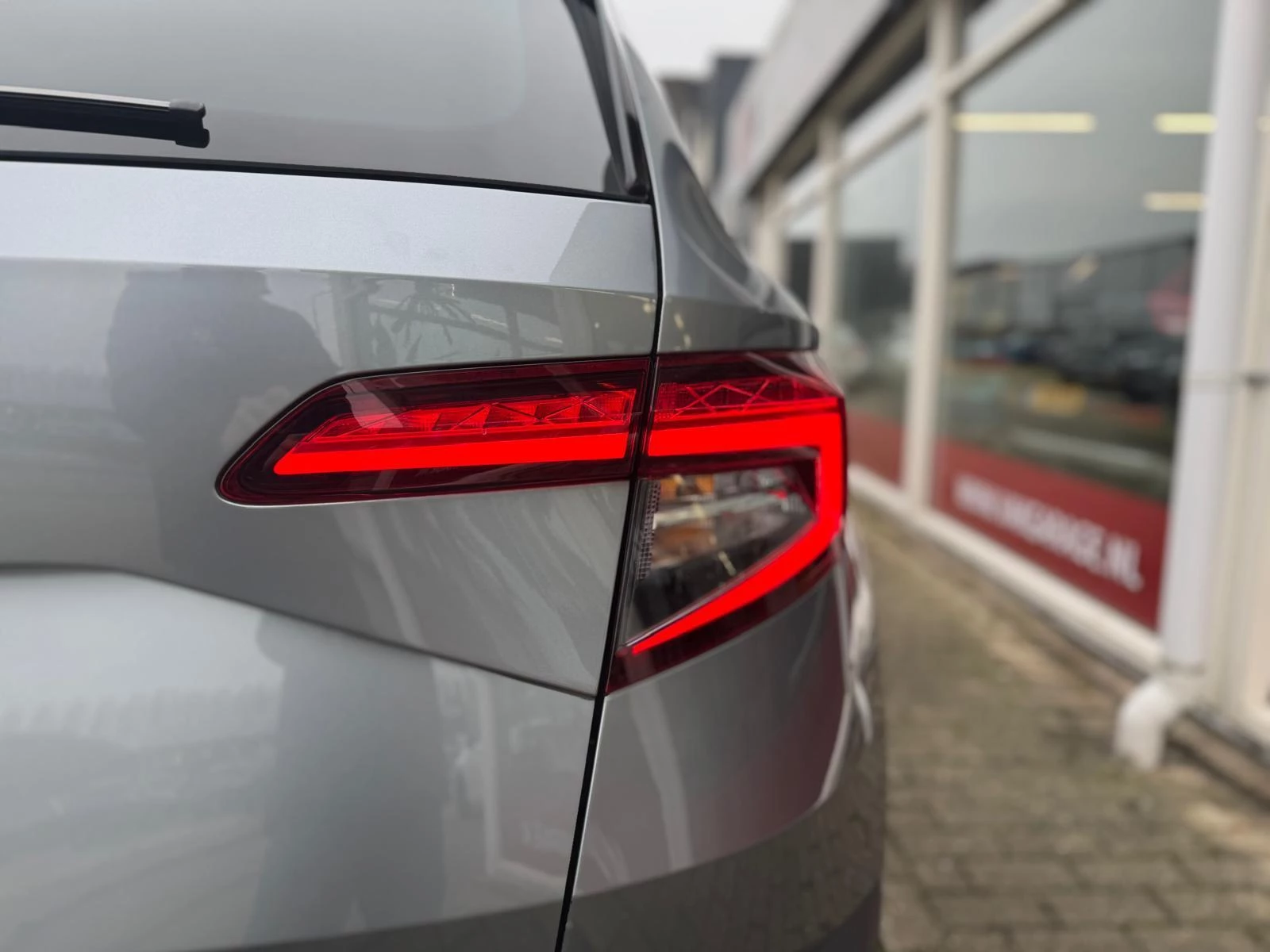 Hoofdafbeelding Škoda Karoq