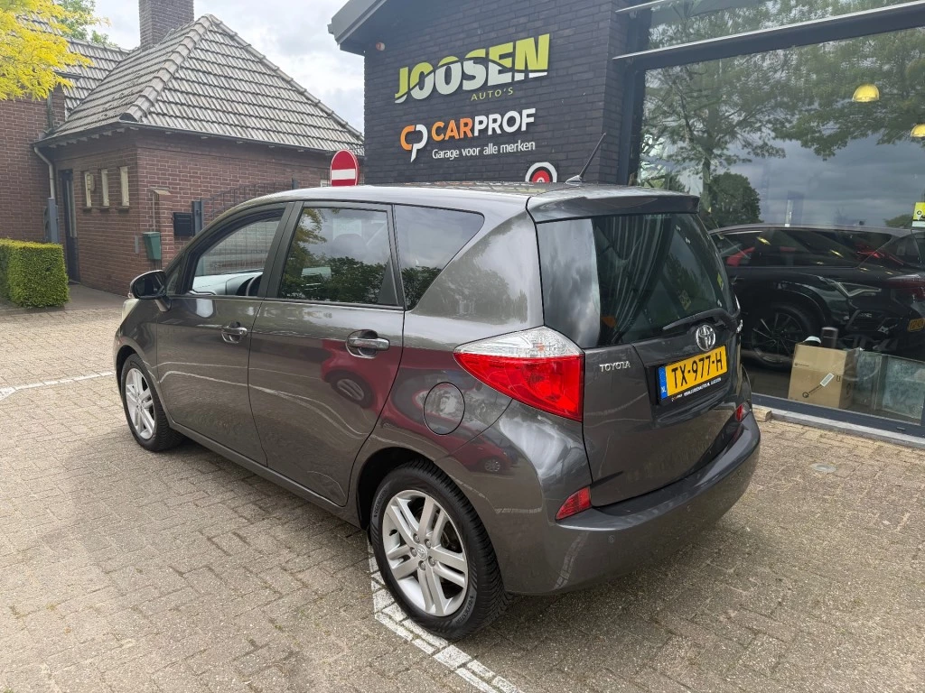 Hoofdafbeelding Toyota Verso-S