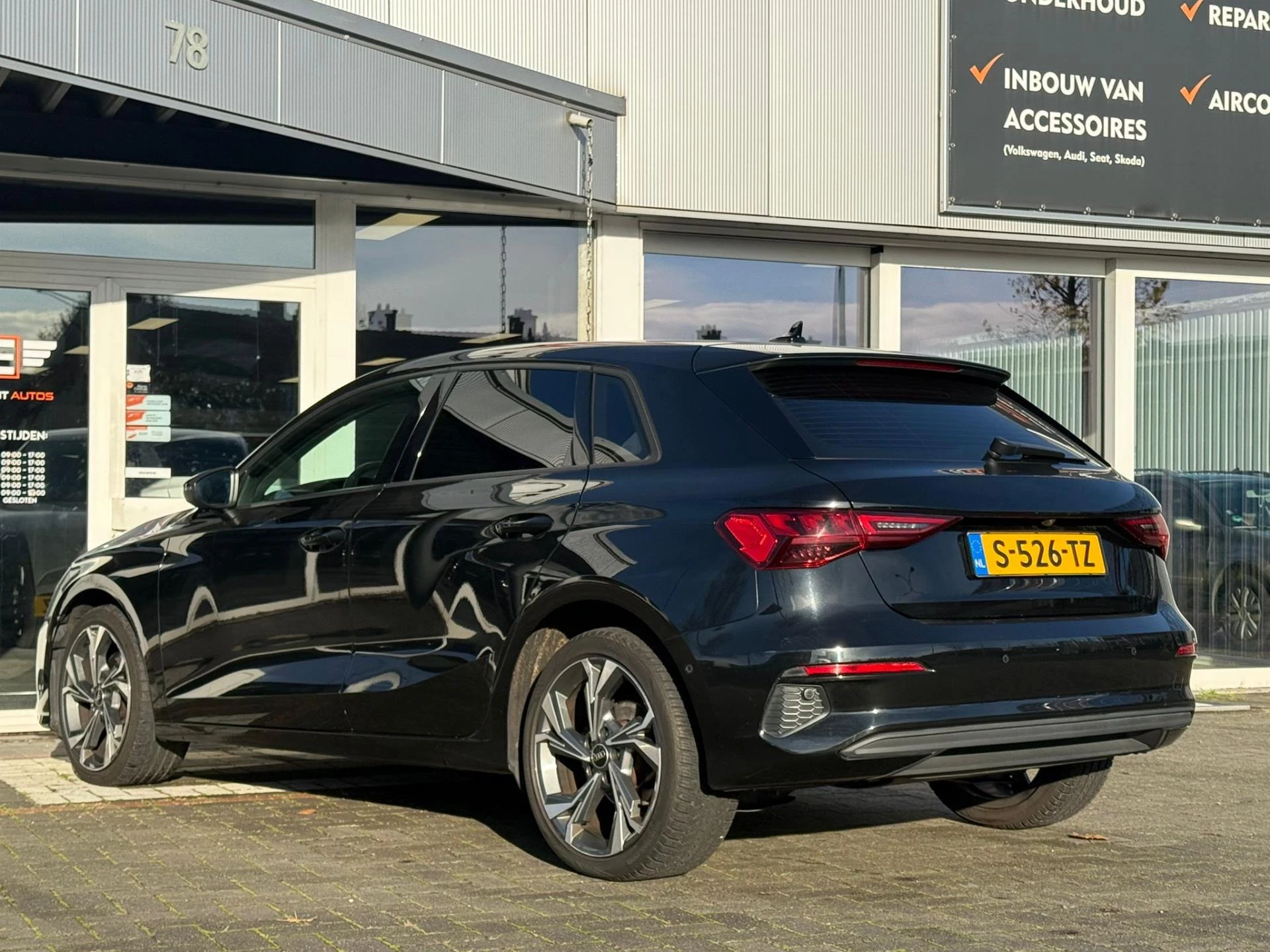 Hoofdafbeelding Audi A3