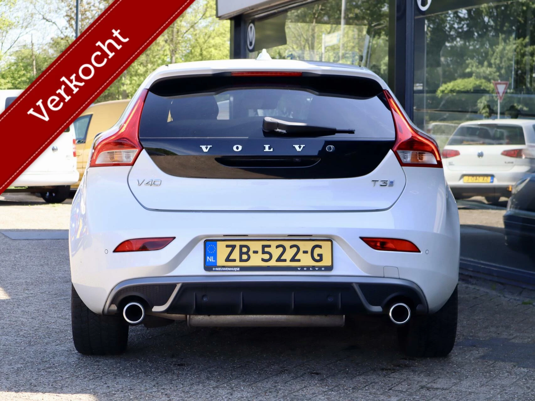 Hoofdafbeelding Volvo V40