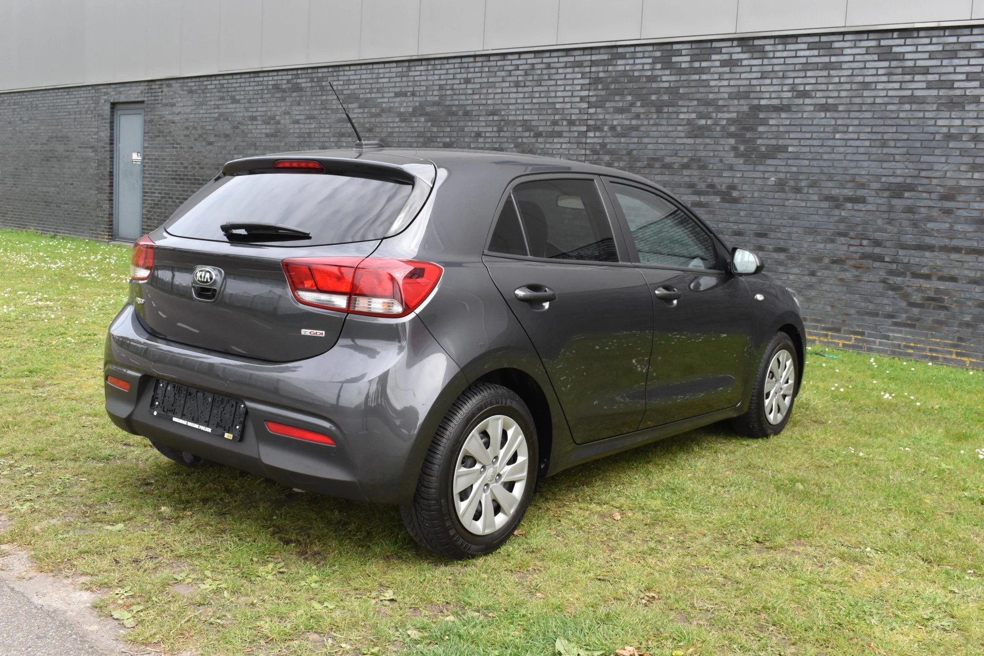 Hoofdafbeelding Kia Rio