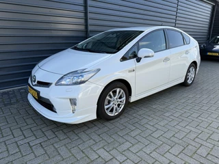 Hoofdafbeelding Toyota Prius