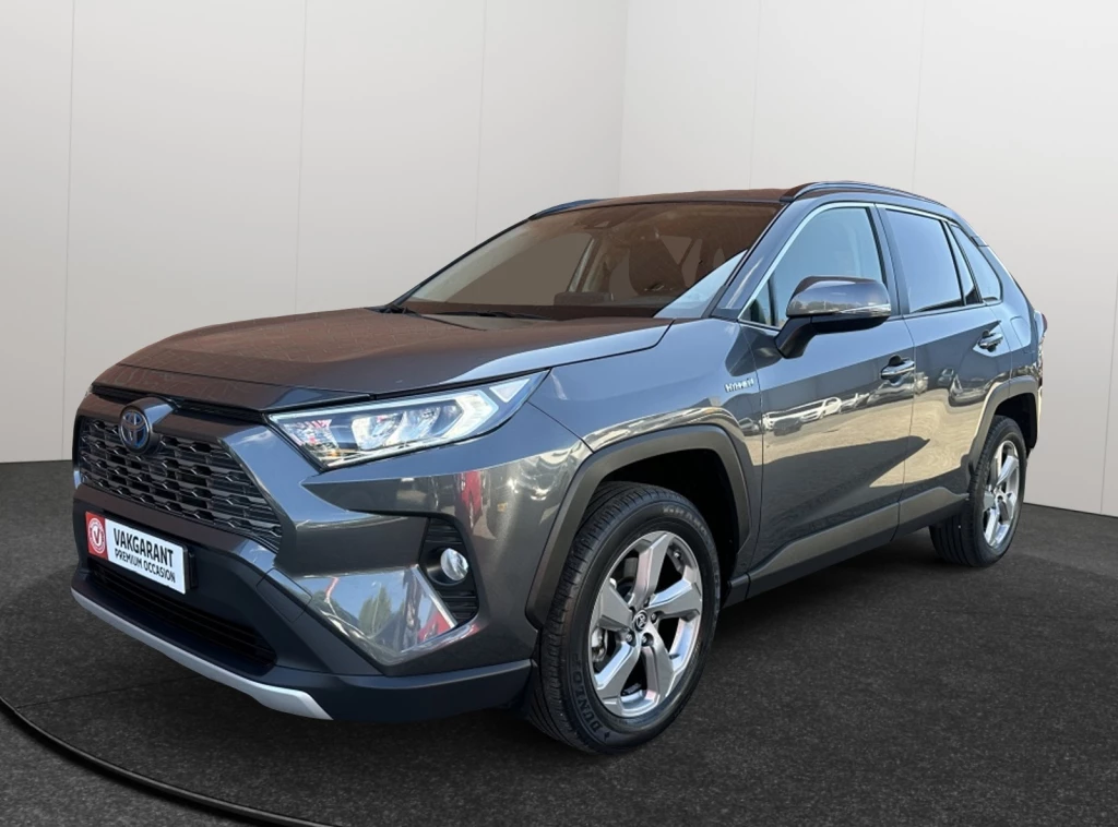 Hoofdafbeelding Toyota RAV4