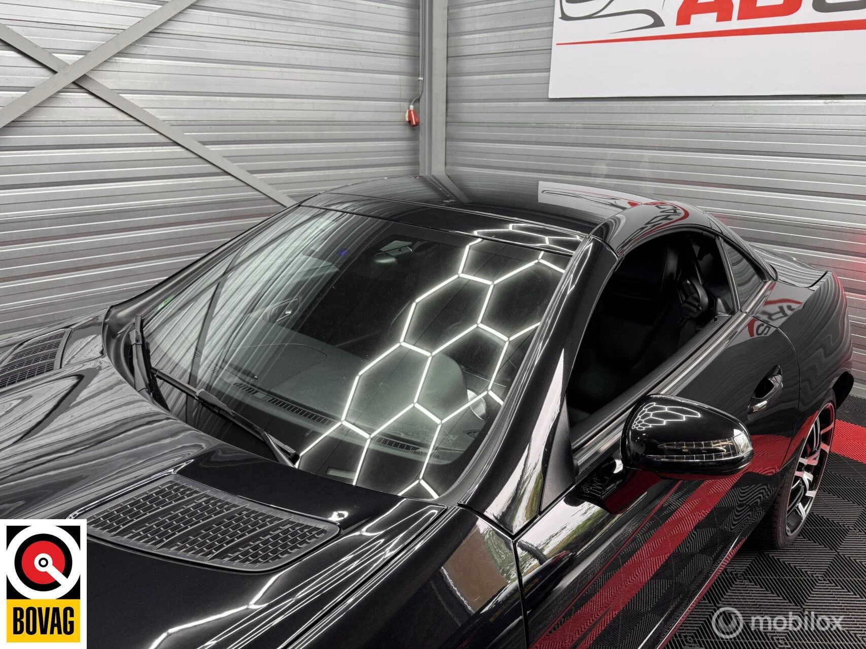 Hoofdafbeelding Mercedes-Benz SLK