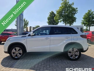 Suzuki Vitara 1.4 Boosterjet Select Smart Hybrid|Frisse Vitara|Ruime garantie|