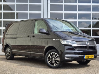 Volkswagen Transporter 2.0 TDI L2H1 150 PK | BULLI | DEUR L&R | TREKHAAK |