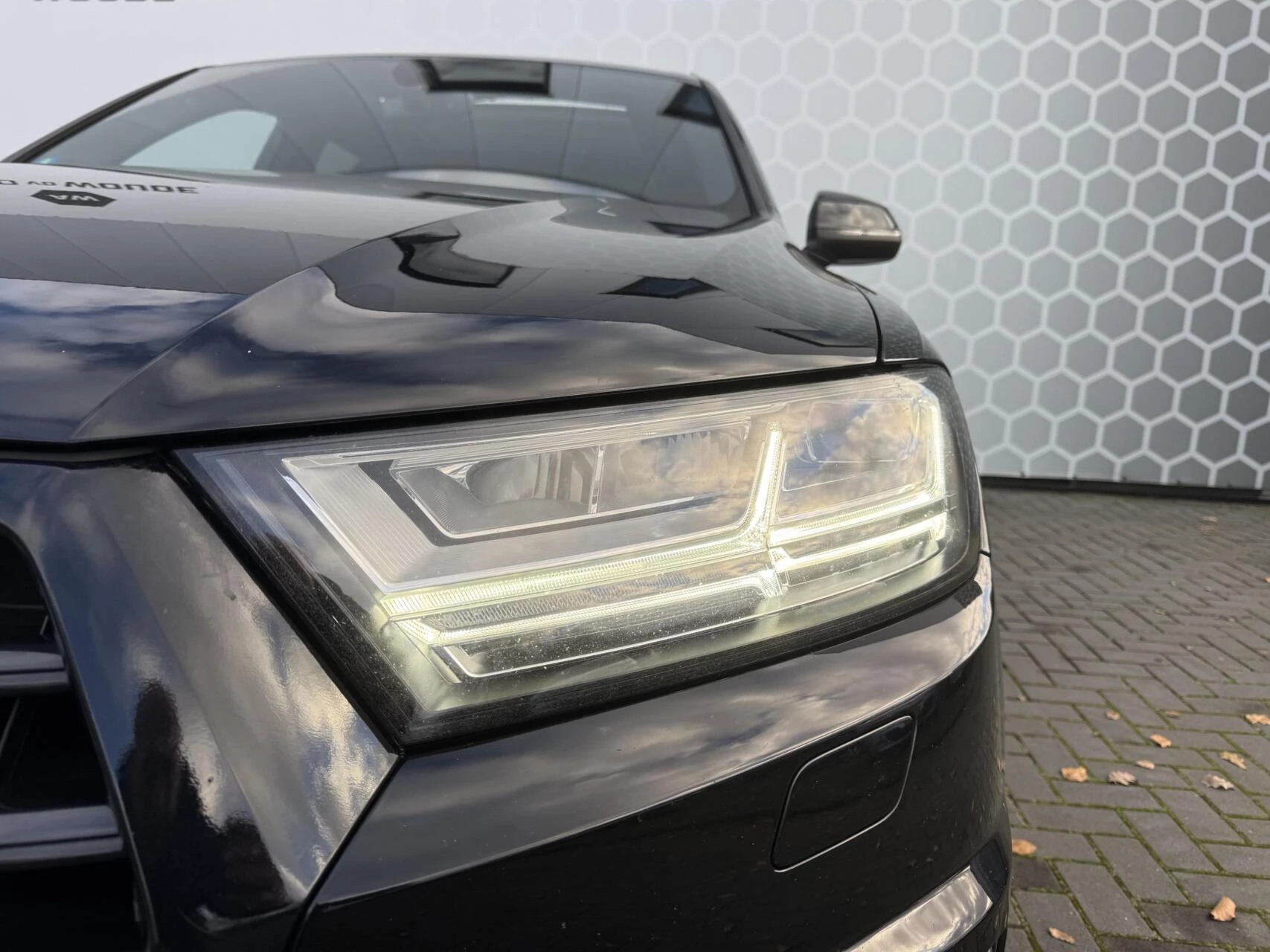 Hoofdafbeelding Audi Q7