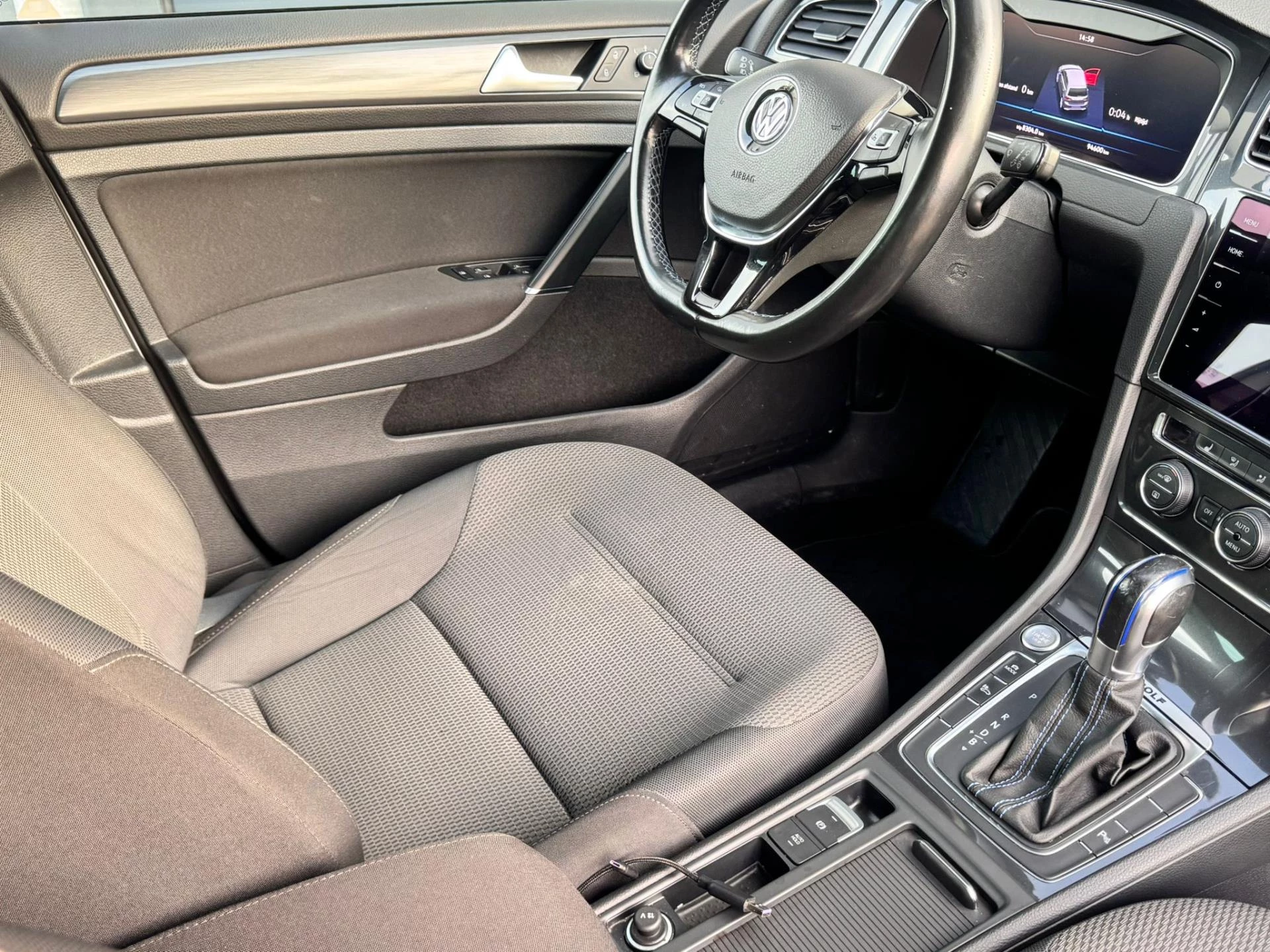 Hoofdafbeelding Volkswagen e-Golf