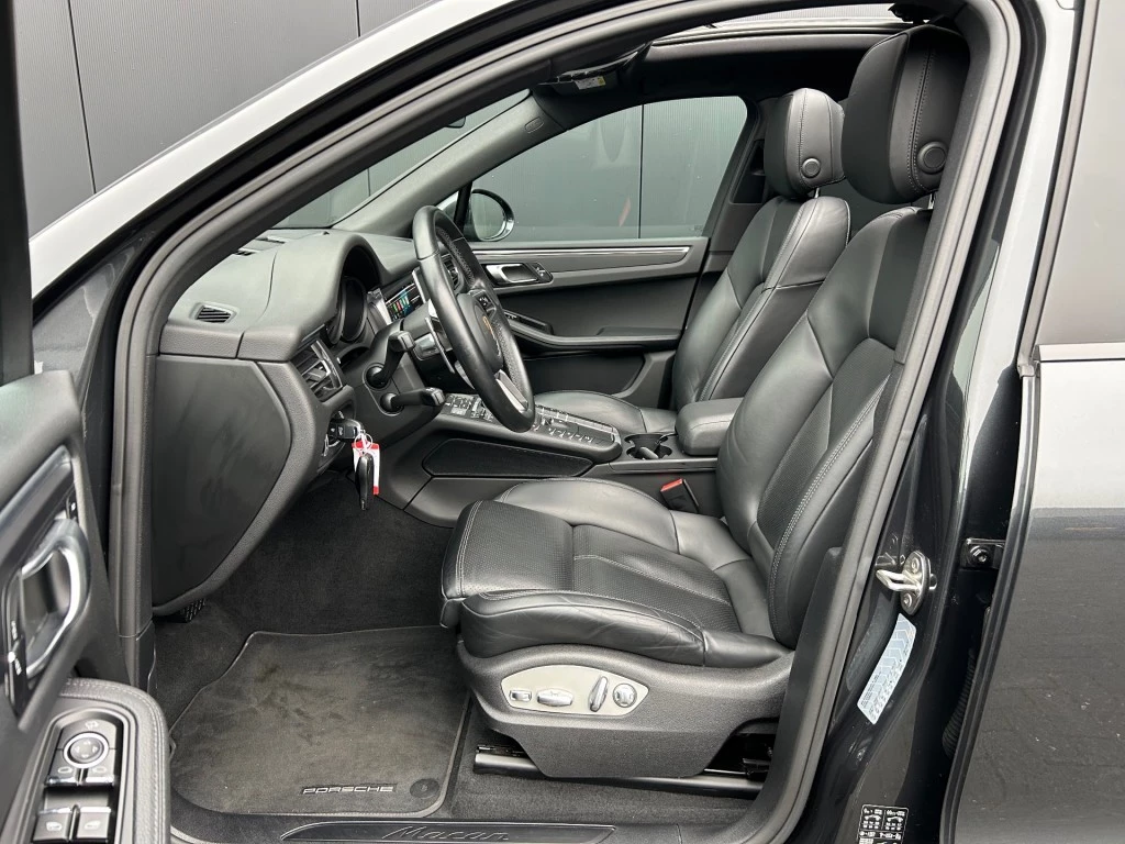 Hoofdafbeelding Porsche Macan