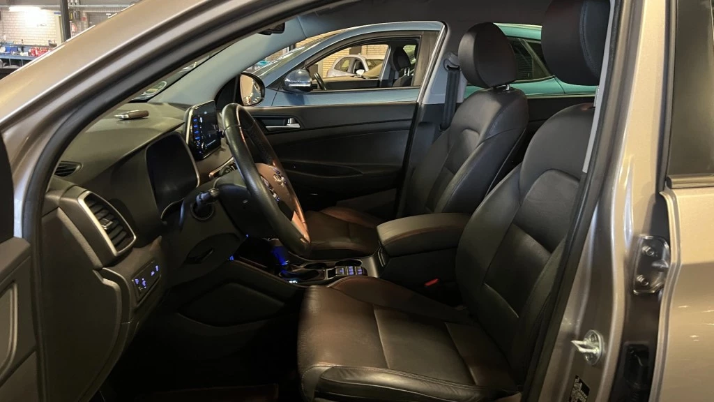 Hoofdafbeelding Hyundai Tucson