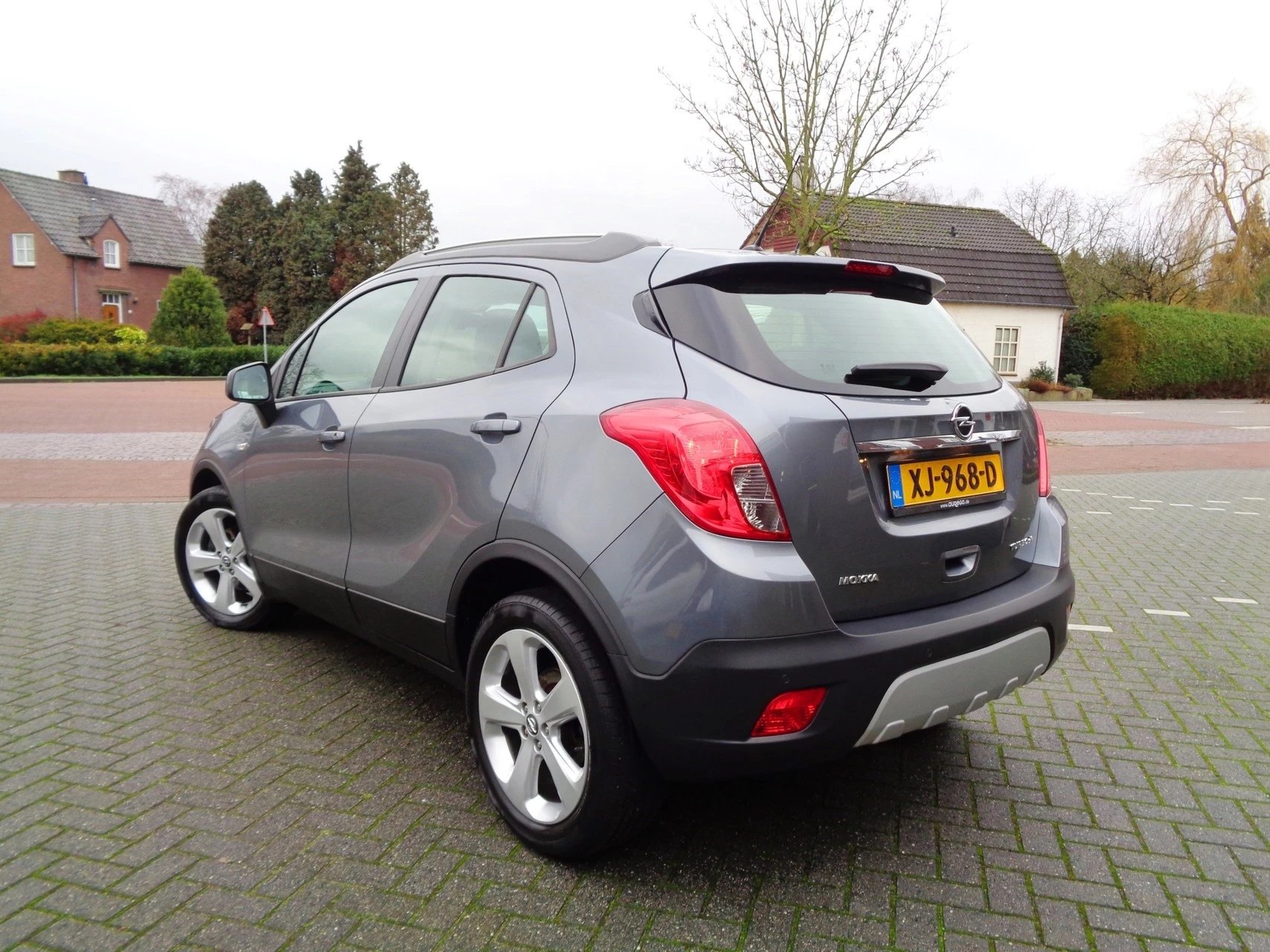 Hoofdafbeelding Opel Mokka