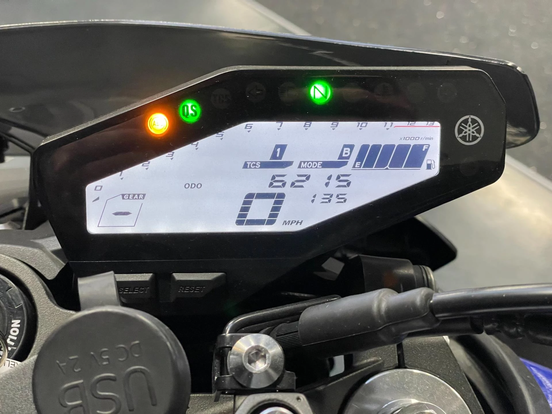 Hoofdafbeelding Yamaha MT 09