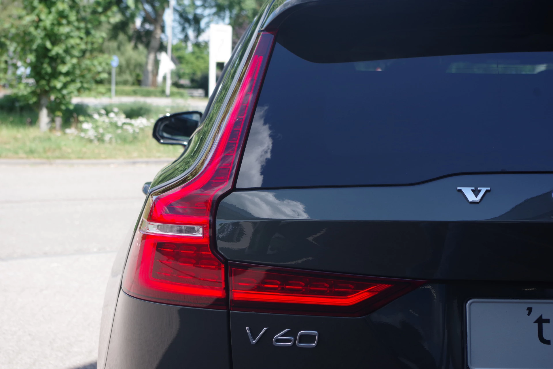 Hoofdafbeelding Volvo V60