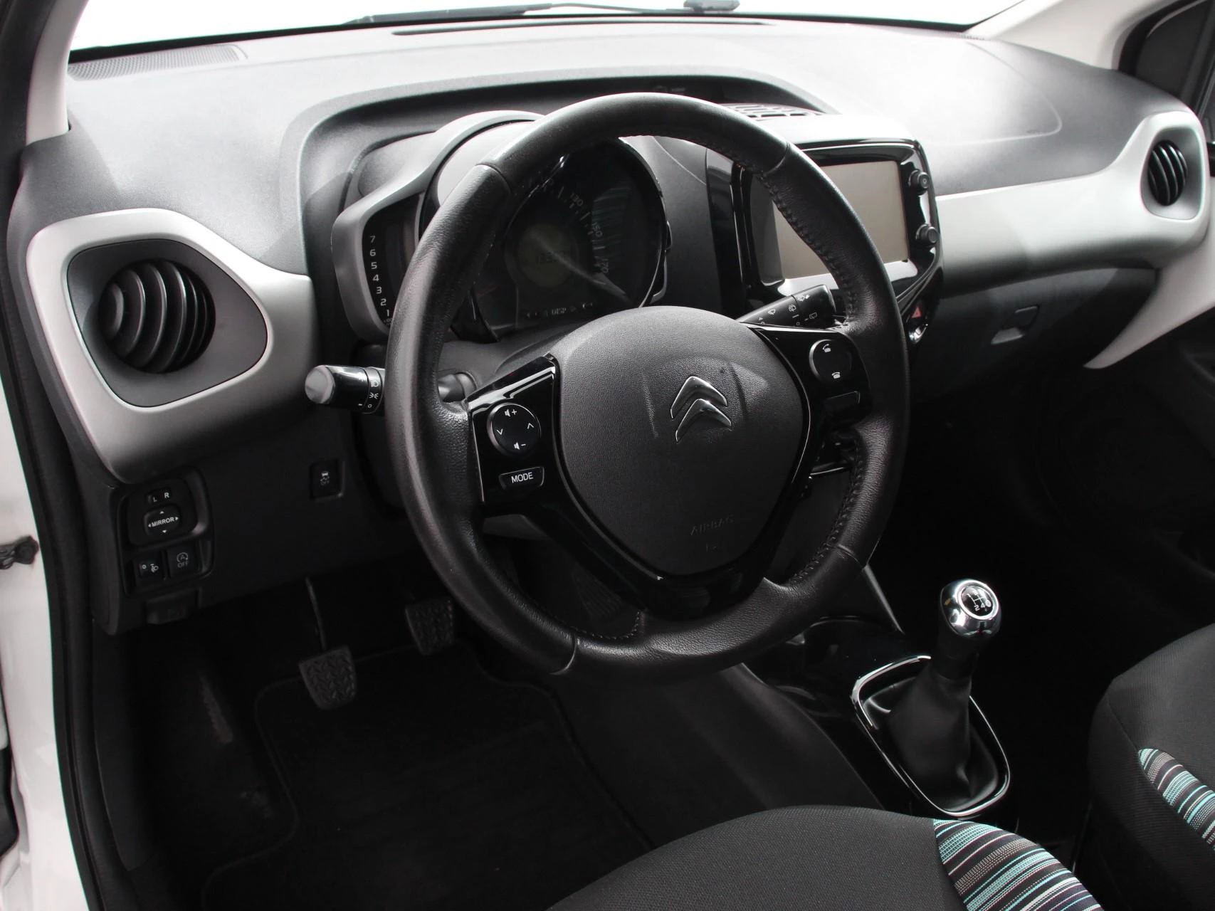 Hoofdafbeelding Citroën C1