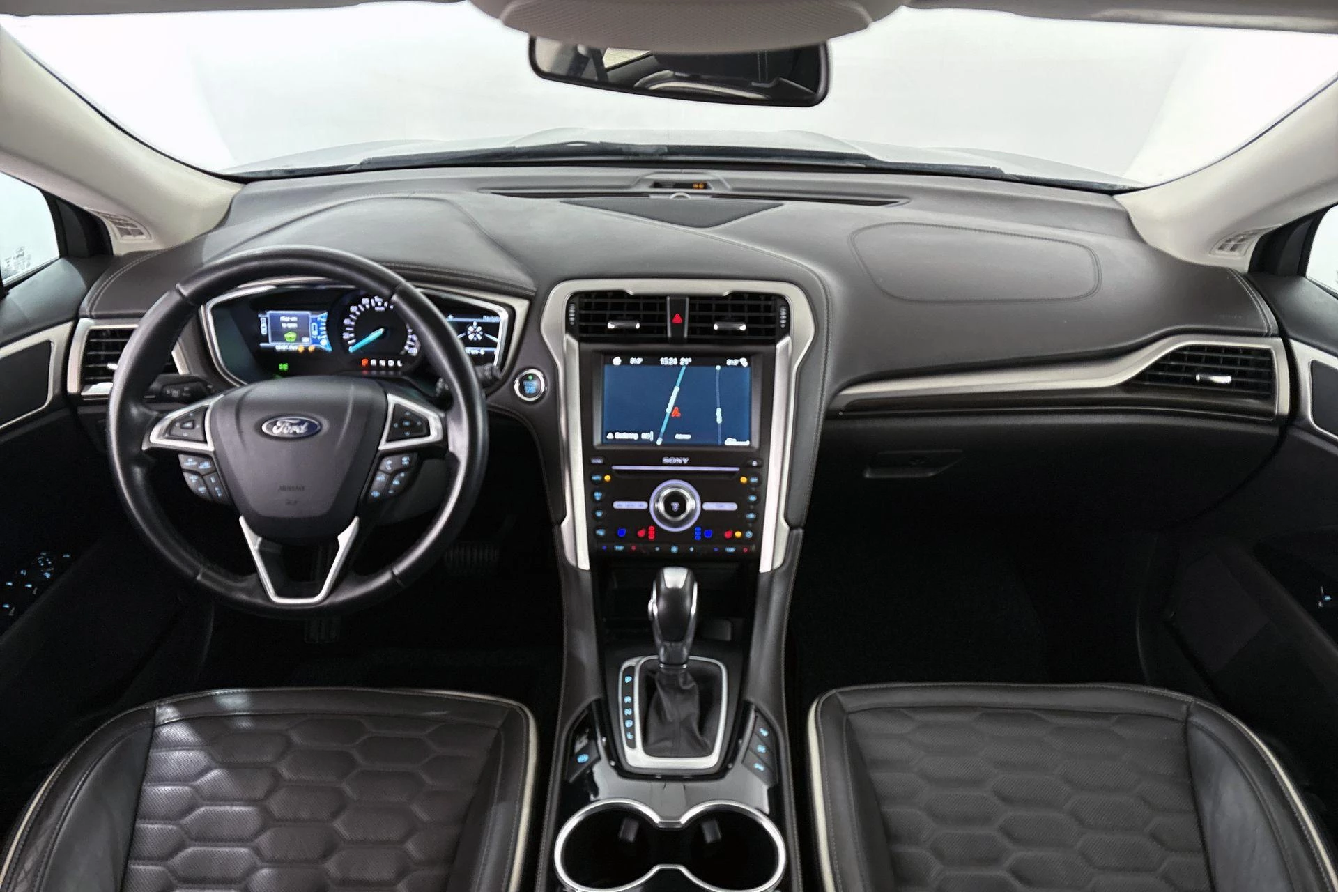 Hoofdafbeelding Ford Mondeo