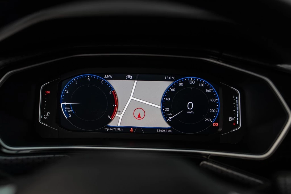 Hoofdafbeelding Volkswagen T-Cross