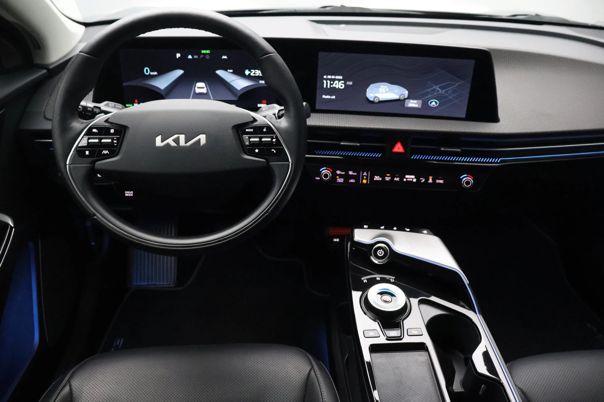 Hoofdafbeelding Kia EV6