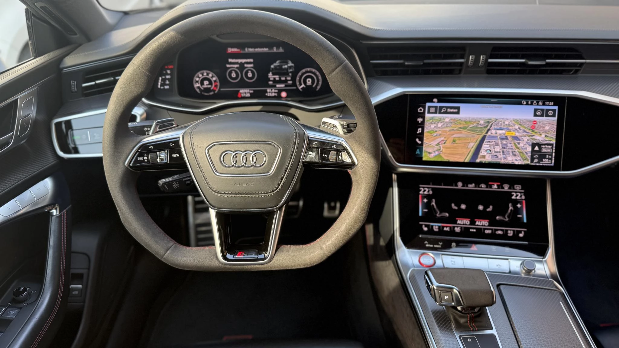 Hoofdafbeelding Audi RS7