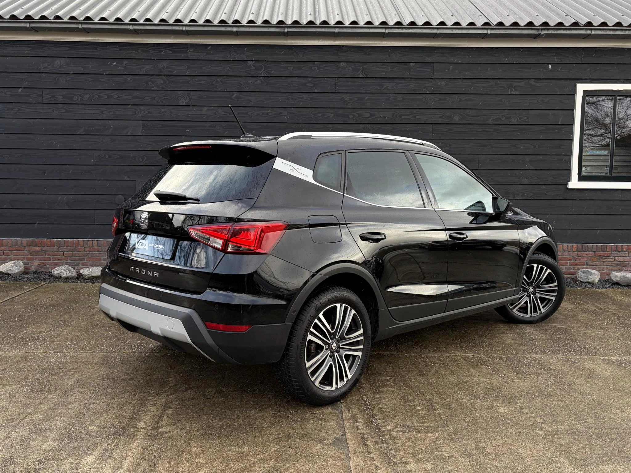 Hoofdafbeelding SEAT Arona