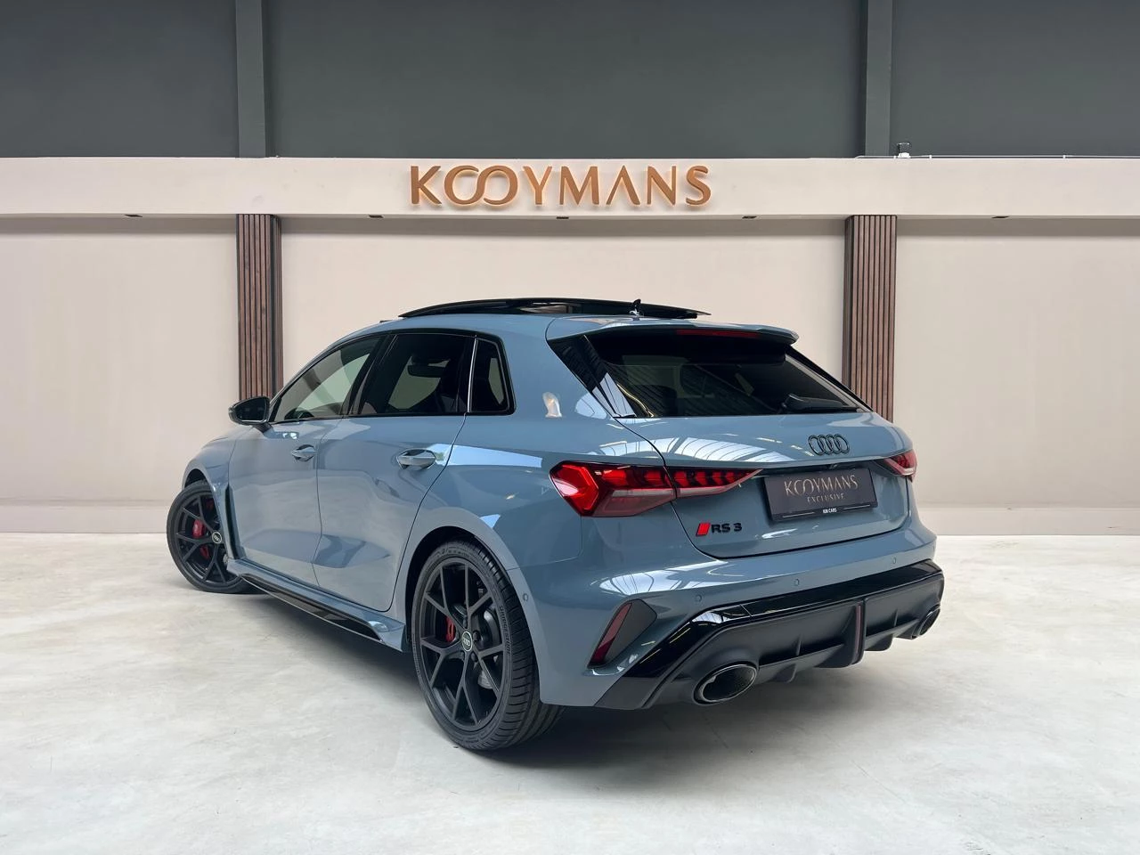 Hoofdafbeelding Audi RS3
