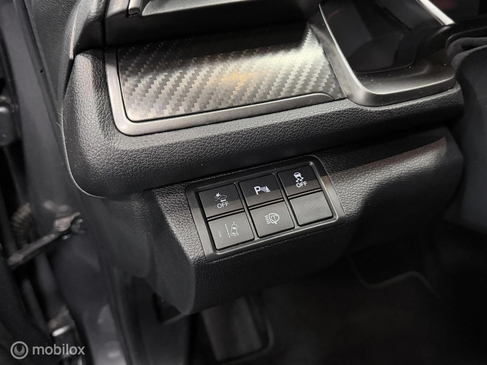 Hoofdafbeelding Honda Civic