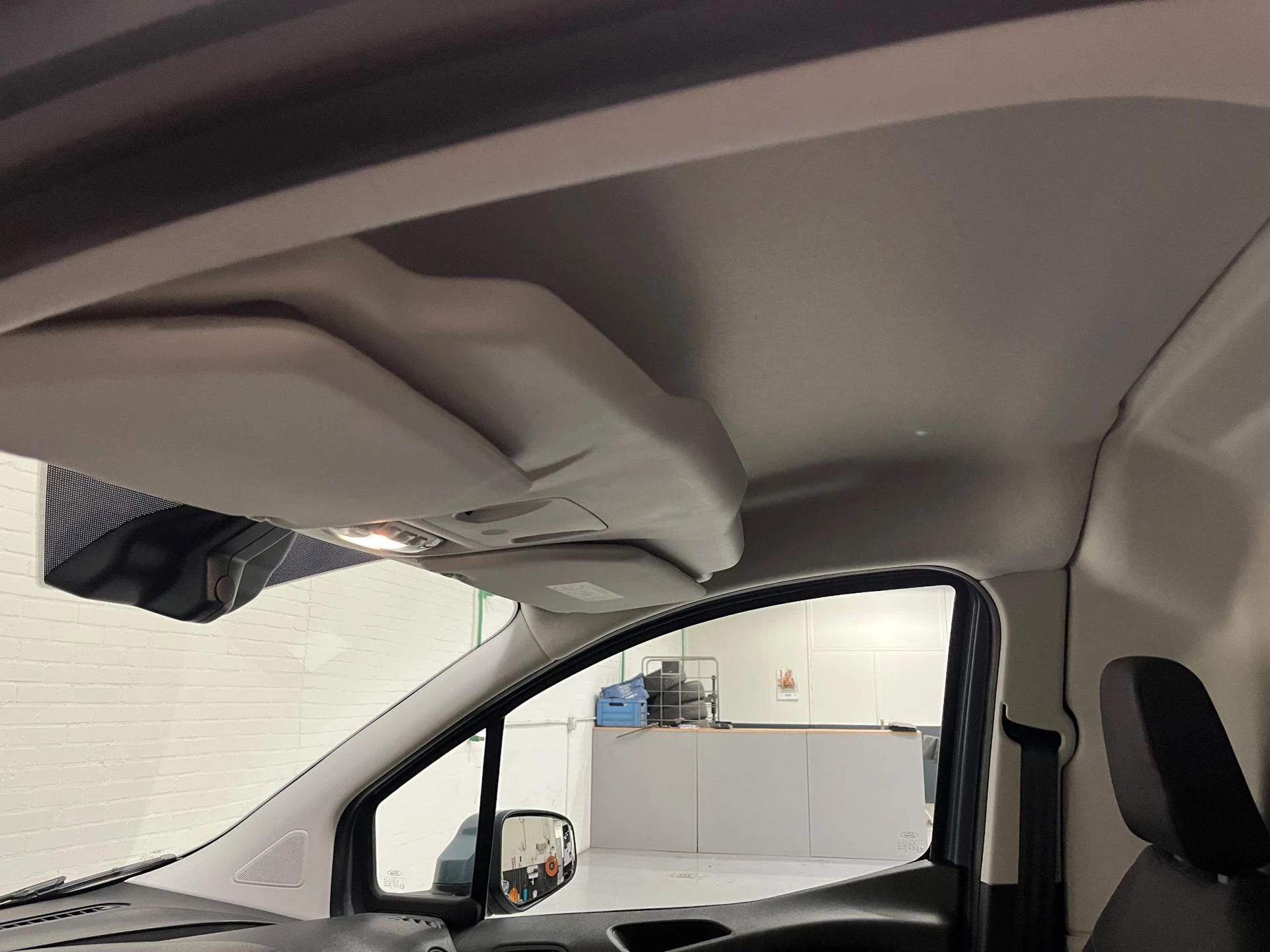 Hoofdafbeelding Ford Transit Courier