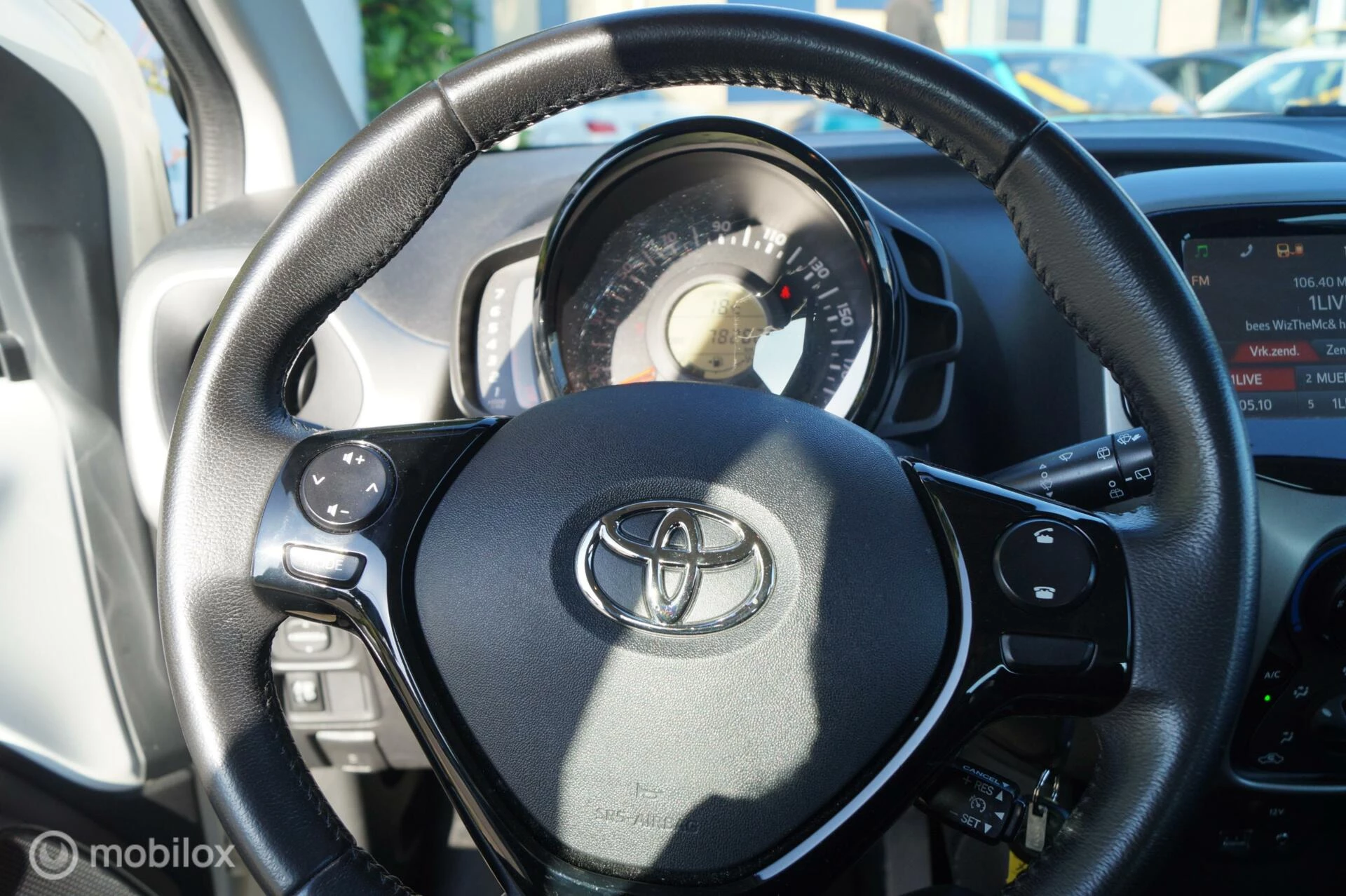 Hoofdafbeelding Toyota Aygo