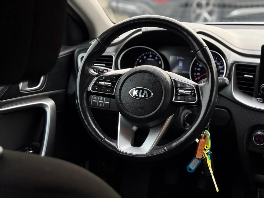 Hoofdafbeelding Kia Ceed