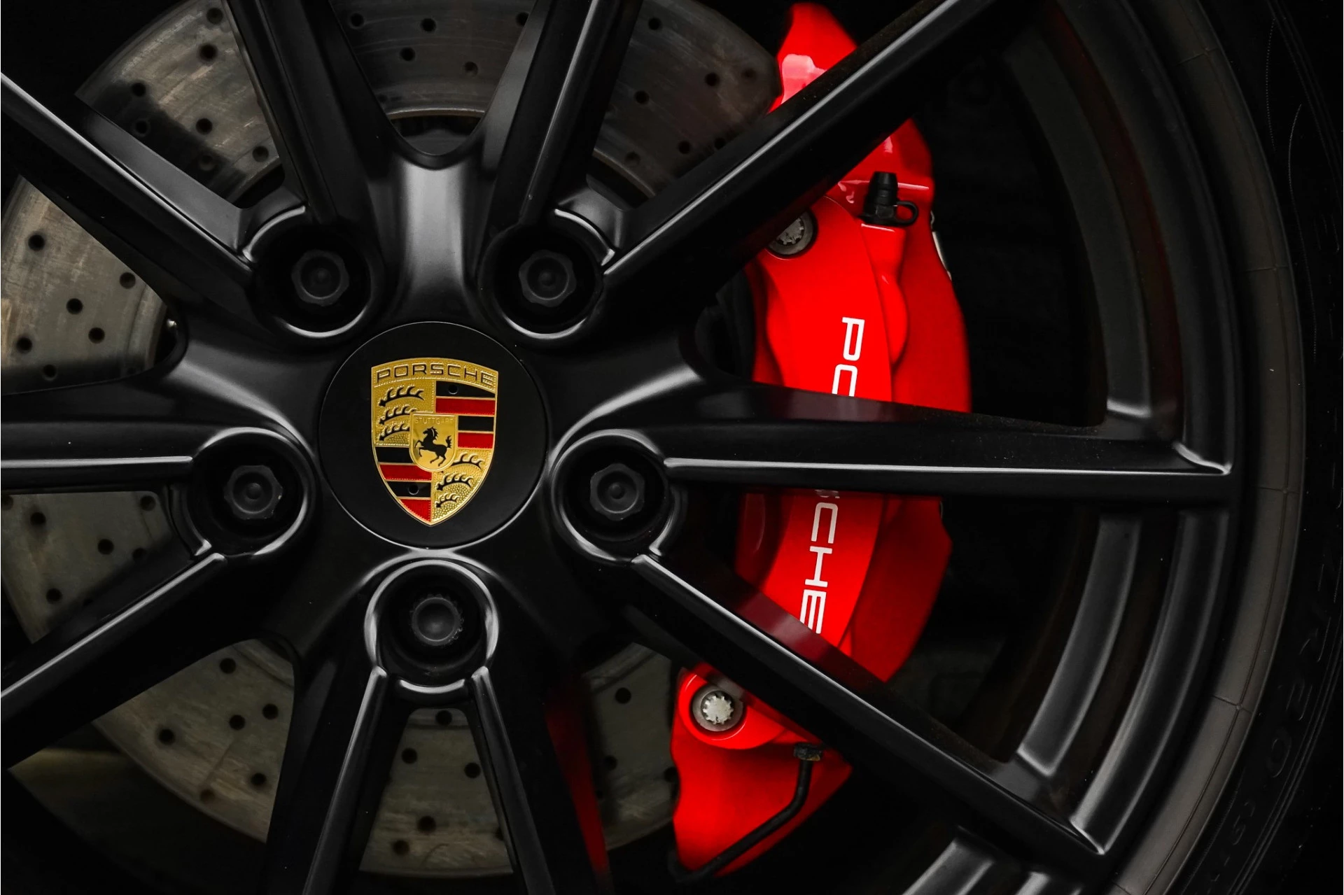 Hoofdafbeelding Porsche 911