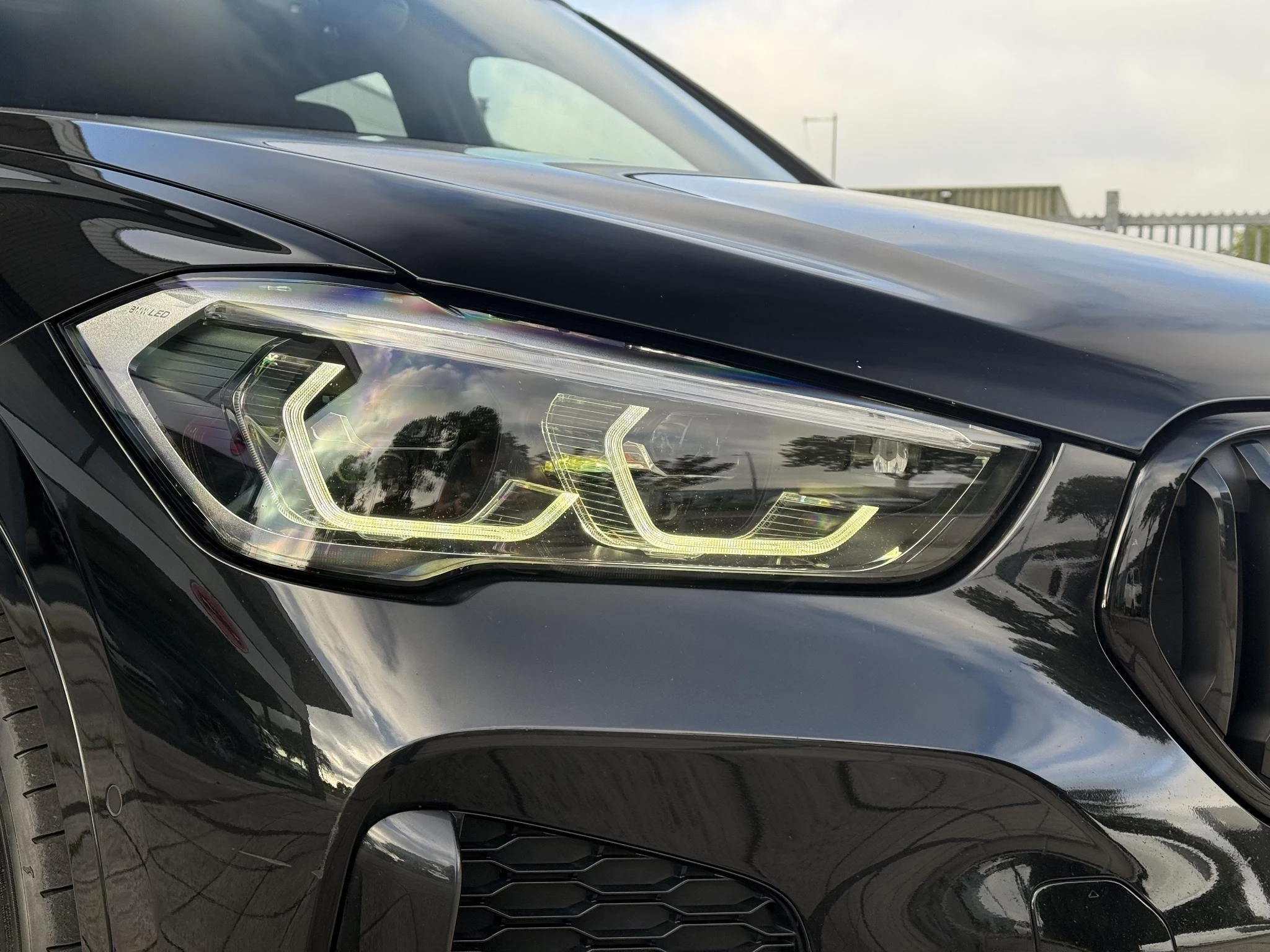 Hoofdafbeelding BMW X1