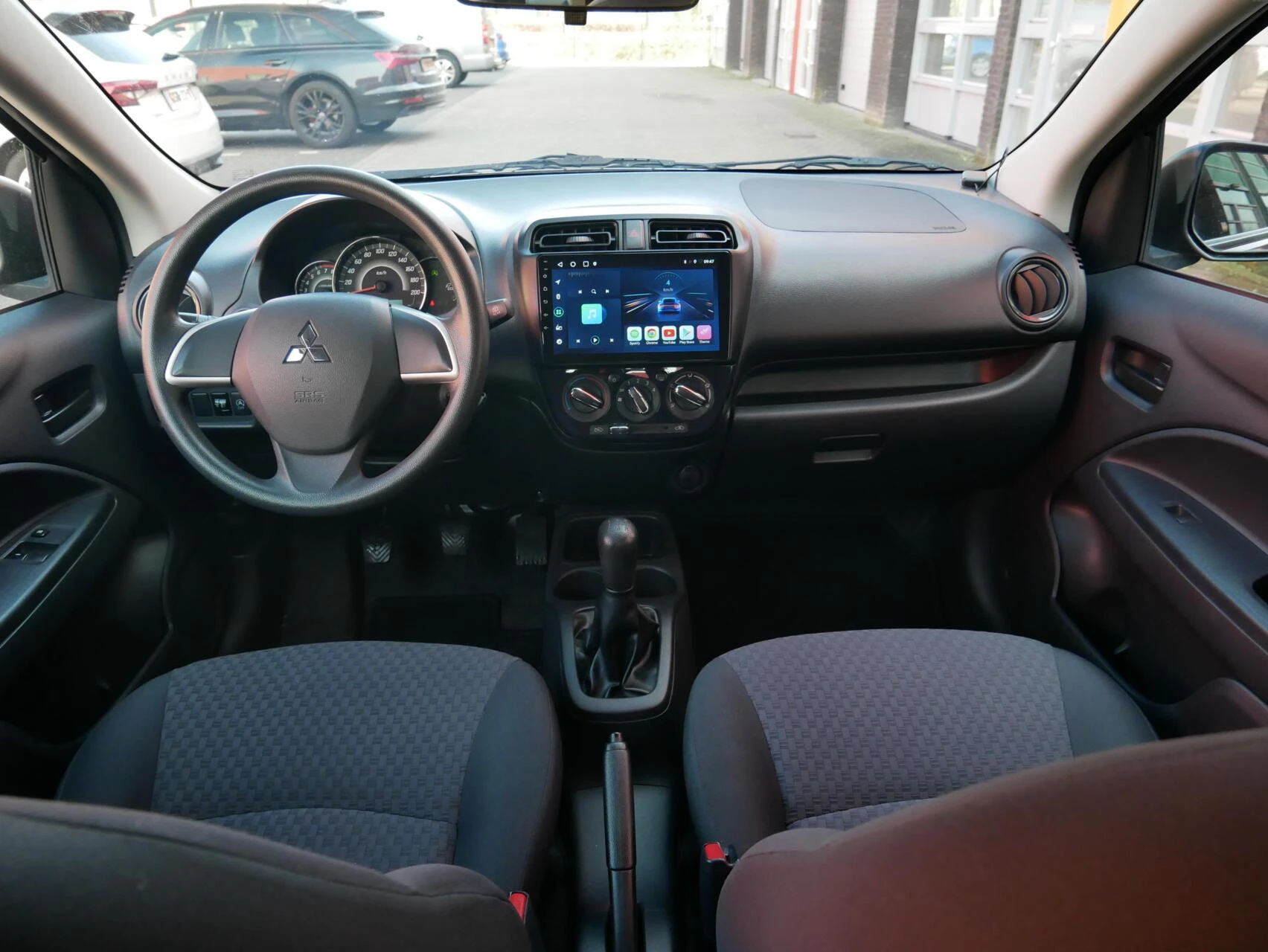 Hoofdafbeelding Mitsubishi Space Star