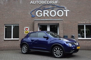Hoofdafbeelding Nissan Juke Nissan Juke 1.2 DIG-T S/S ACENTA