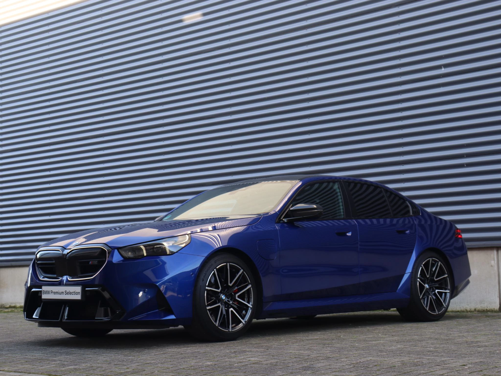 Hoofdafbeelding BMW M5