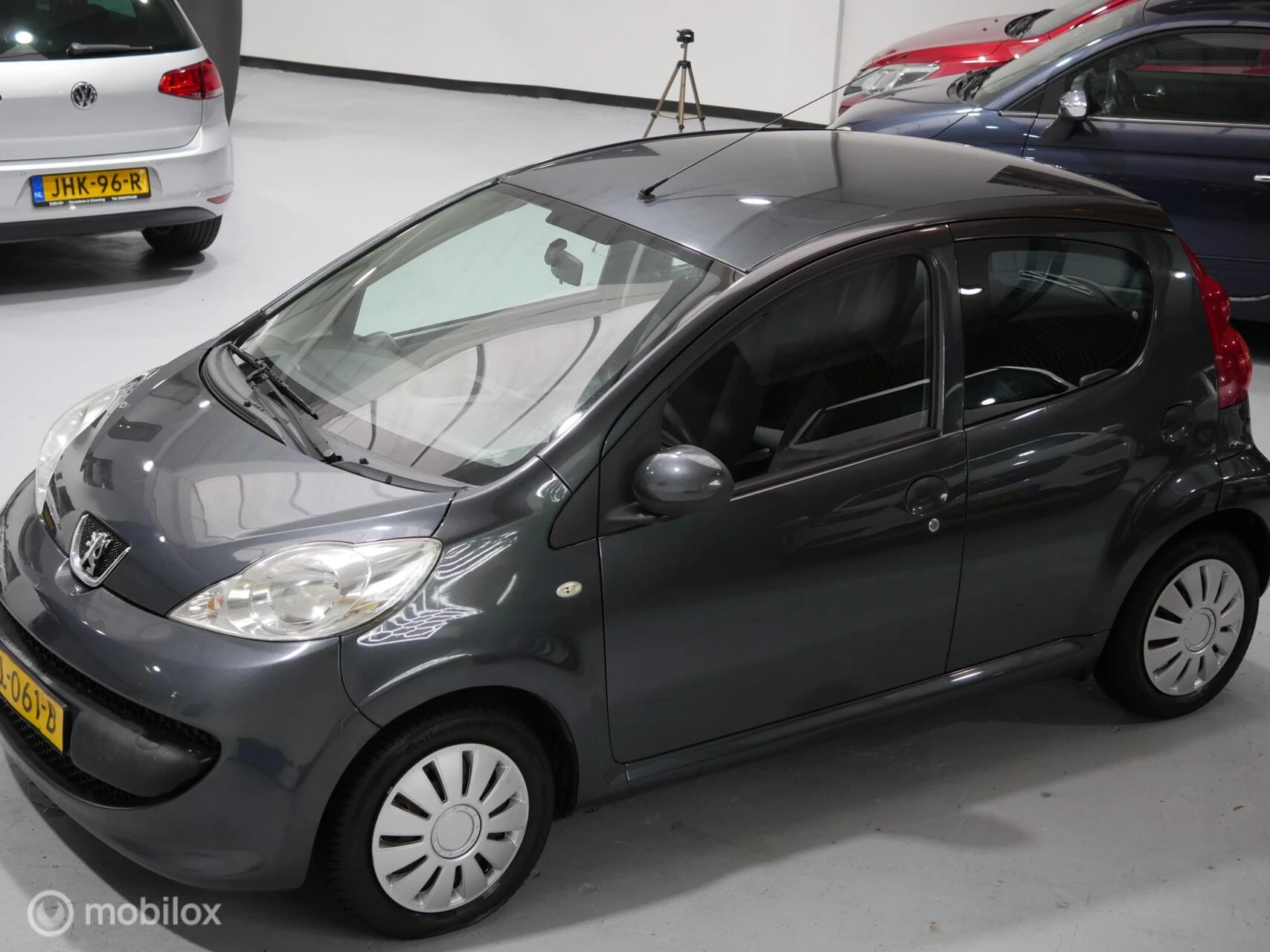Hoofdafbeelding Peugeot 107