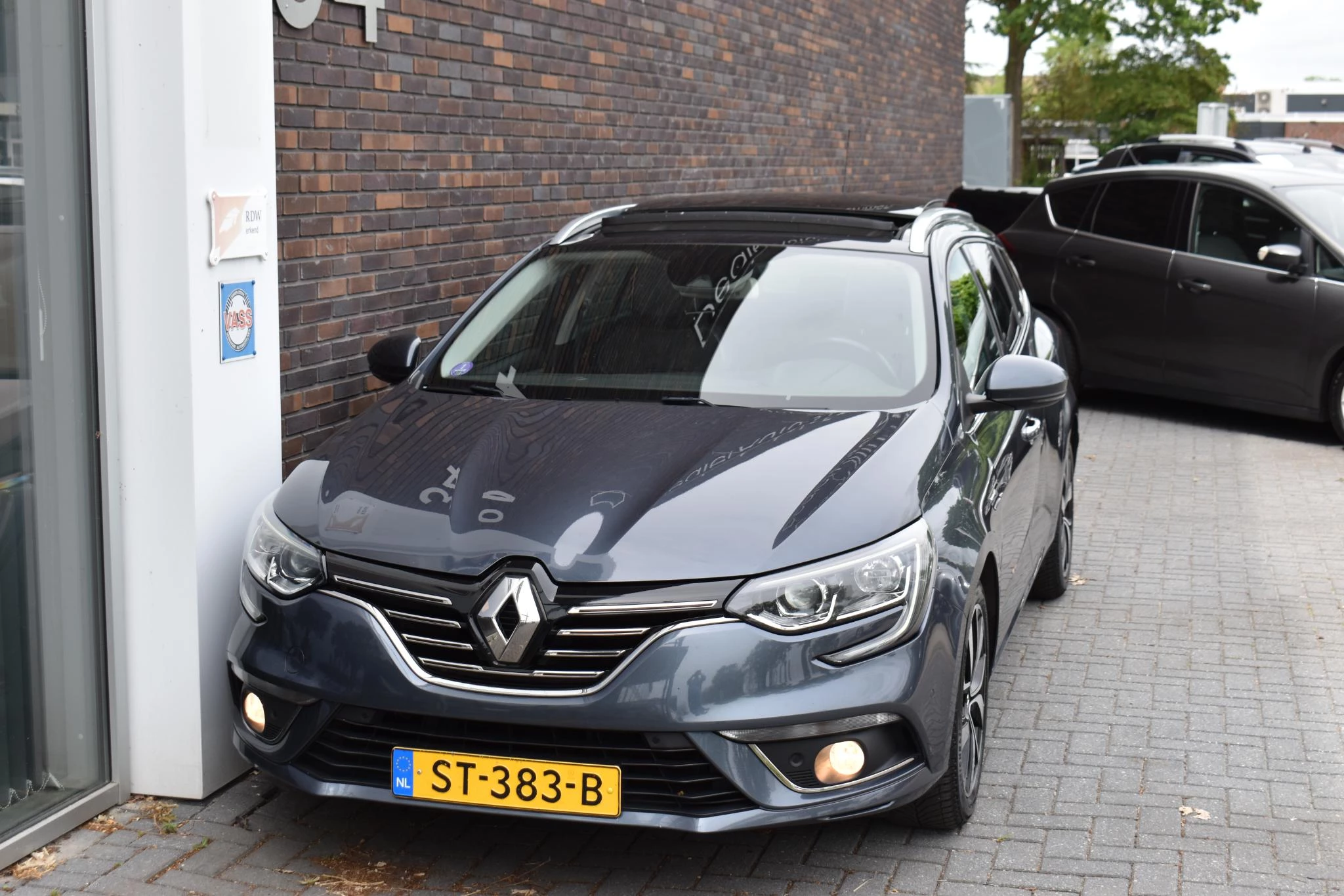 Hoofdafbeelding Renault Mégane Estate