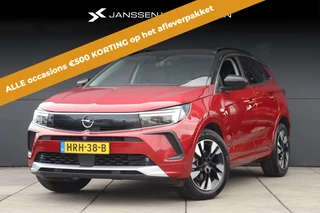 Opel Grandland 1.2T Ultimate Aut. / Alcantara / Stoel-Stuurverwarming / Matrix-LED