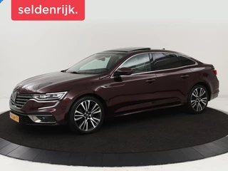 Renault Talisman 1.3 TCe Initiale Paris | Panoramadak |  Stoelventilatie | Head-Up | Leder | Camera | Trekhaak | Adaptive cruise | Carplay | 4 Control | Matrix LED | Navigatie | Keyless | Massage