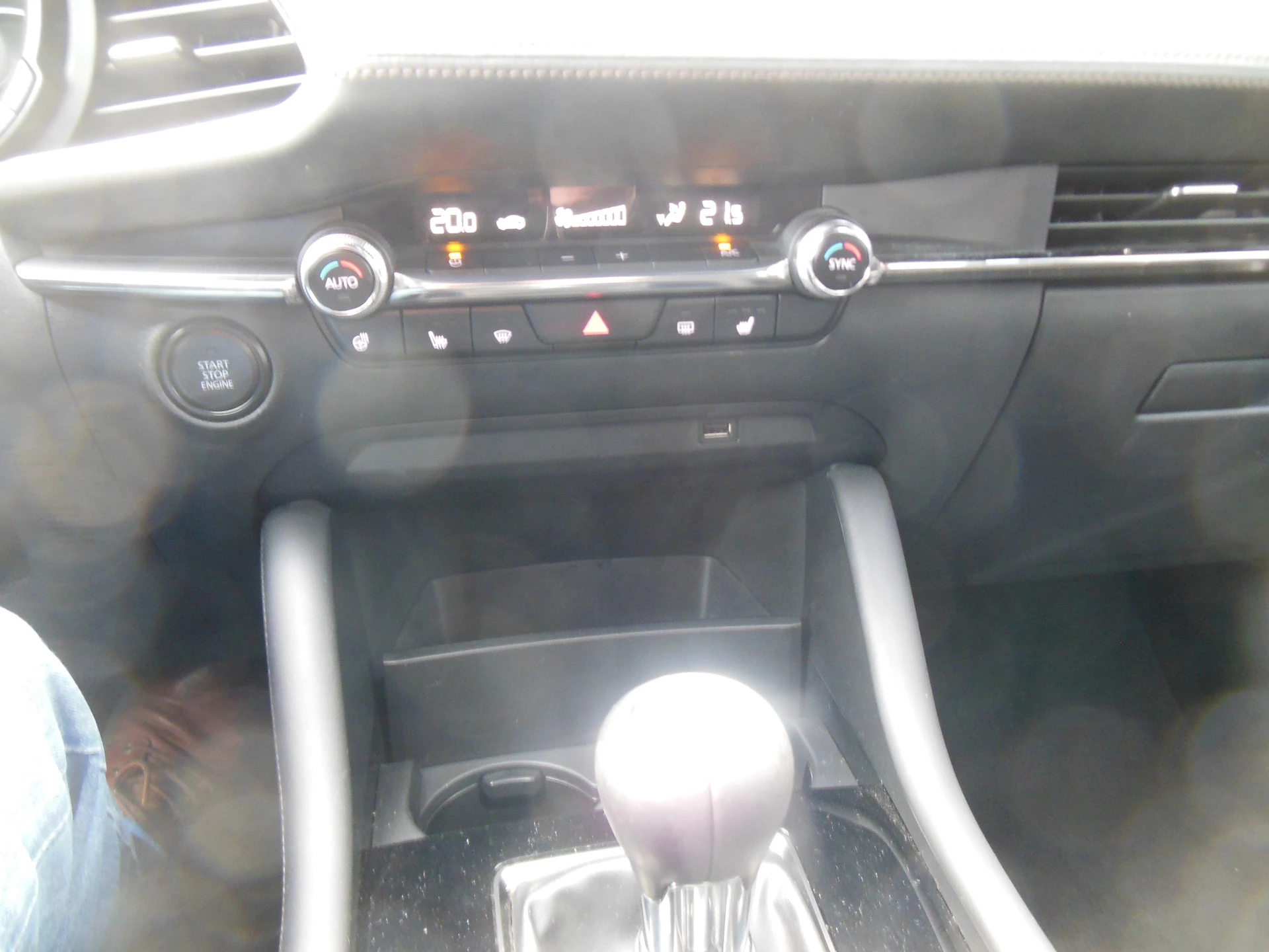 Hoofdafbeelding Mazda 3